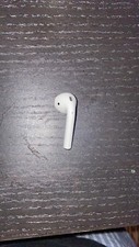 Genuine Apple Airpod 1st Generation A1722 Left Airpod Only - Works Great