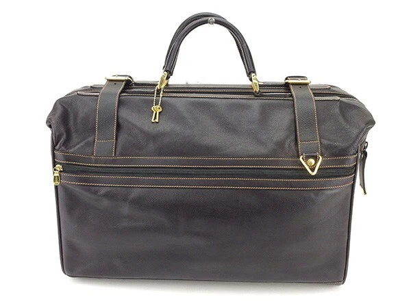 Bally boston best sale bag