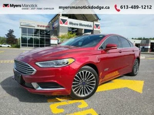 2018 Ford Fusion Energi SE - Bluetooth - SiriusXM - $201 B/W