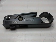 Belden/Cable Pro Coax Cable Stripping Tool for RG59 and RG6 Cables