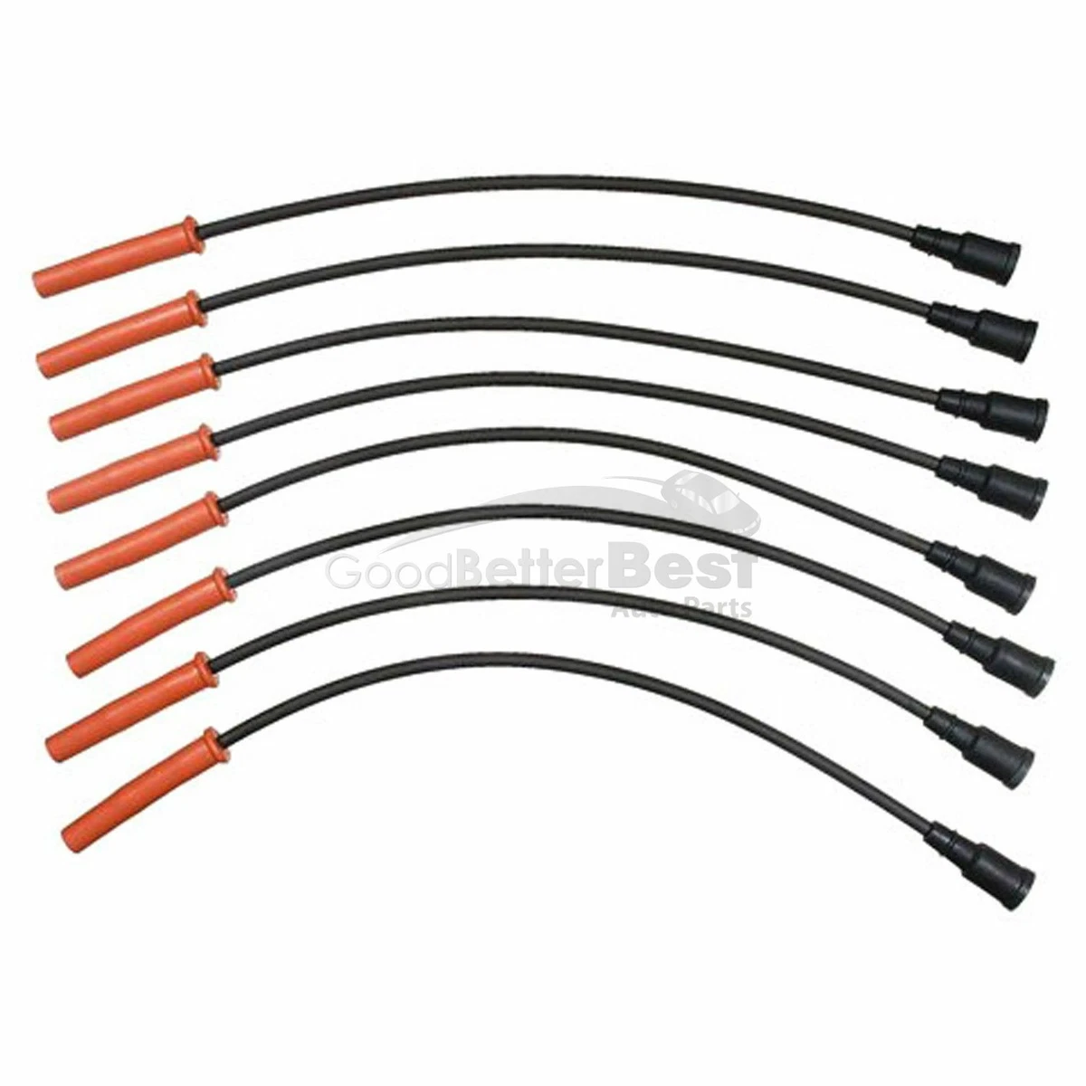 One New DENSO Auto Parts Spark Plug Wire Set 6718173 for Ford | eBay