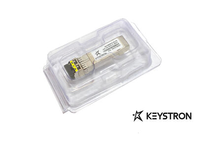 Nortel Avaya AA1403015-E6 Compatible 10GBASE-SR 10G SFP+ 850nm MMF Transceiver