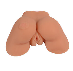 Lifelike Full Solid Tight Pussy Vagina Doll Ass Super Real Masturbator ...