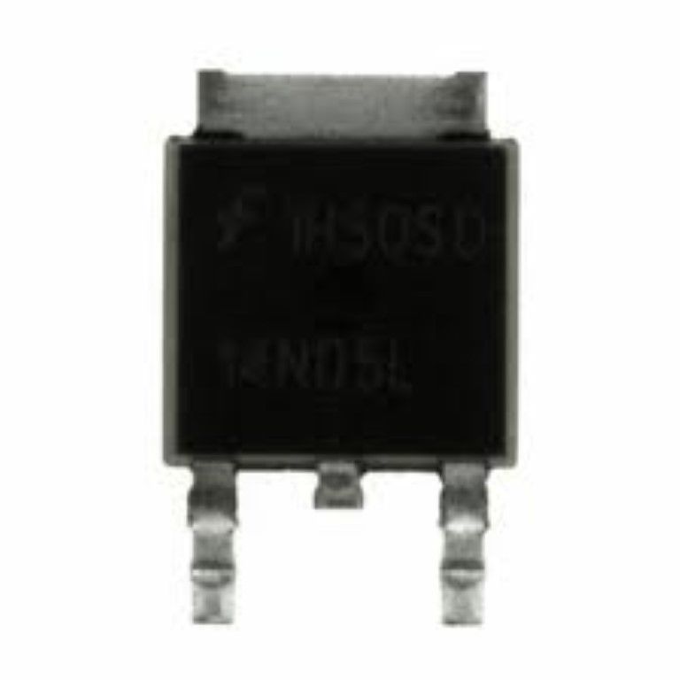 FAIRCHIL 14N05L TO-252 SIPMOS Power Transistor RH | eBay