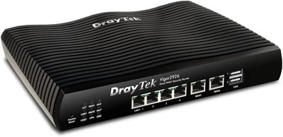 Draytek Vigor 2926 Dual WAN VPN Gigabit Router