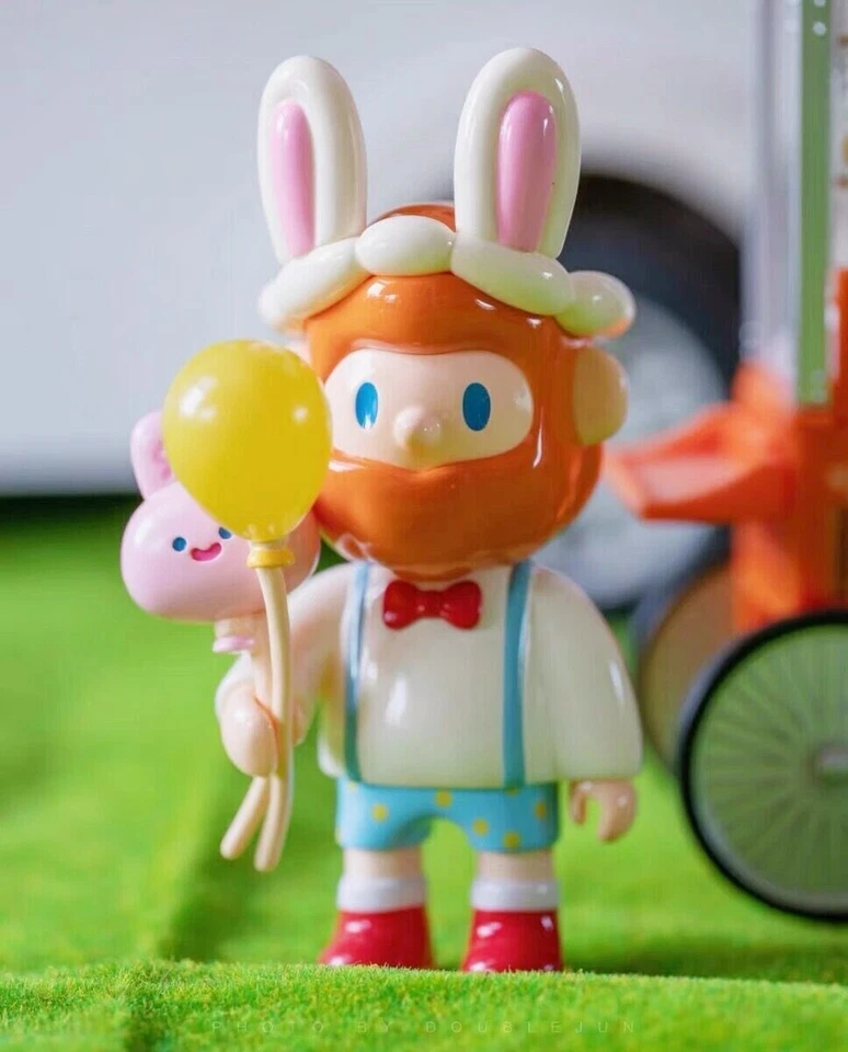 F.UN Farmer Bob Dreamland Of The Land Series Blind Box Confirmed Figure Toy Gift - Image 3 of 4