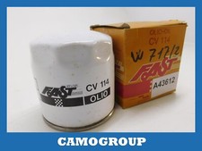 FILTRO OLIO OIL FILTER FAST ALFA ROMEO 33 75 155 FIAT 127 131 RITMO LANCIA THEMA