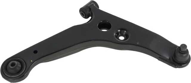 2 brazos de control inferiores suspensión delantera para Mitsubishi Lancer lado derecho izquierdo nuevo Foto 3 de 4