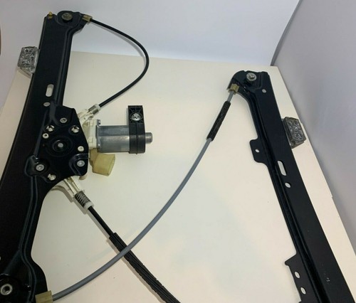 BMW Original 5er 7184383 E61 E60 Fensterheber mit Motor vo links 7184741 6981141