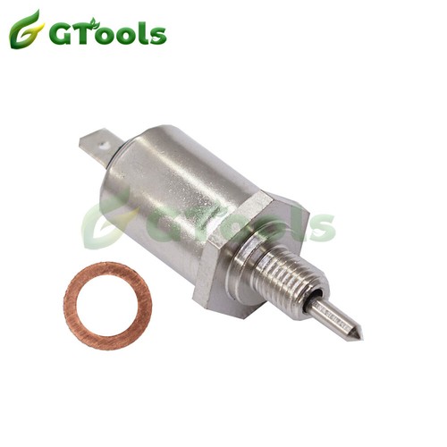 Motore Runner 180 Elettrovalvola Di Spegnimento LABLT Compatibile Per John Deere E Kawasaki - Sostituisce 21188-2011 E M138477 Per Modello X475 Nos Seiko - Foto 11