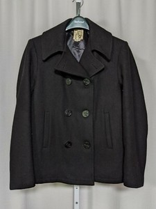 fidelity peacoat