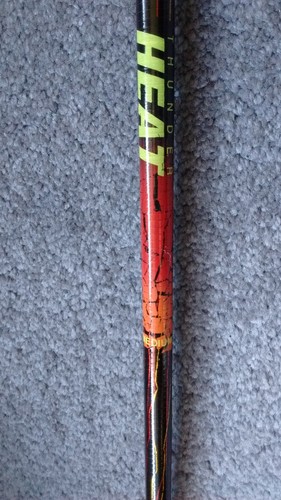 Spalding Top Flite THUNDER HEAT Graphite Face 10.5 Degree Driver / Medium Flex - Picture 9 of 10