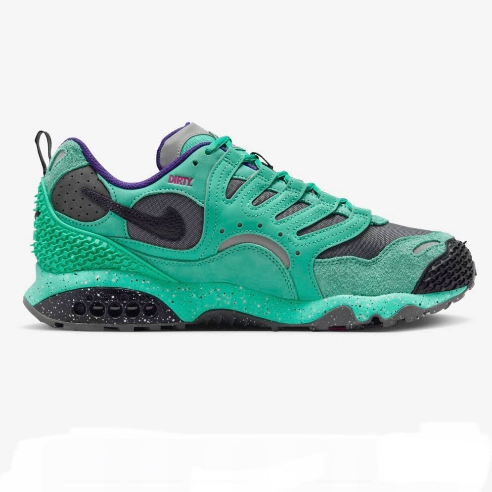 Nike Undefeated x Air Terra Humara Light Menta Black FN7546