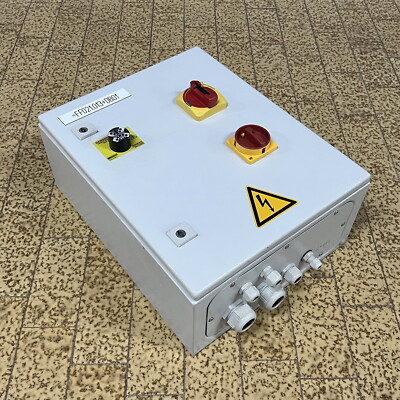 Rittal AE 1045 500 Schaltschtank 63A 43KW | 500x400x210