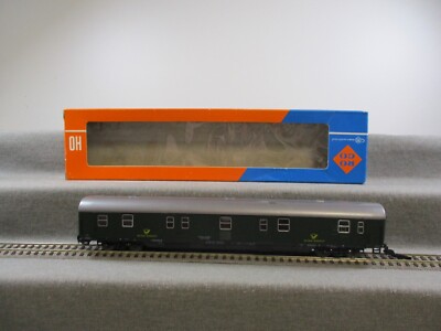 Roco Spur H0 4249 Personenwagen Schnellzug-Postwagen der DBP in OVP