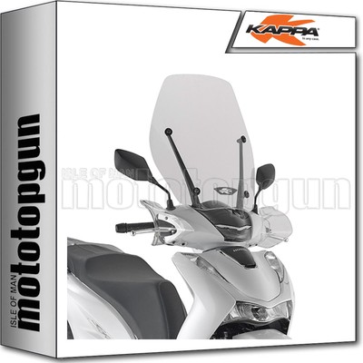 KAPPA WINDSCHILD CLEAR SUPER SOCO CUX 2021 21 2022 22 2023 23