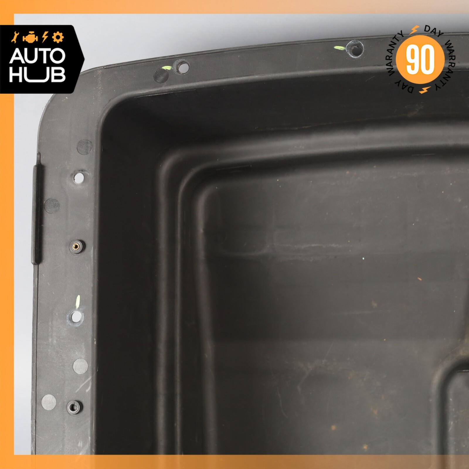 05-07 Maserati Quattroporte S M139 Trunk Spare Tire Compartment Box OEM 79k
