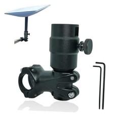 Starlink RV Mount Adapter Kit, Aluminum Alloy Starlink for 1.1-1.5 inches pole