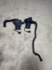 Volkswagen Phaeton W12 6.0 secondary air injection system