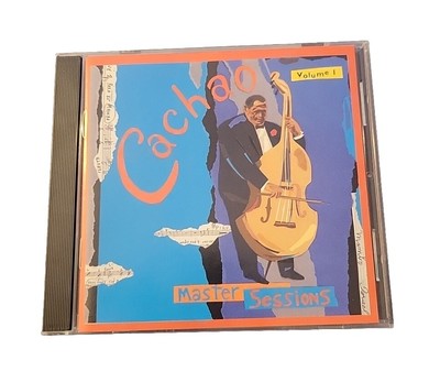 CACHAO MASTER SESSIONS VOL. 1 CD Latin Jazz Vintage