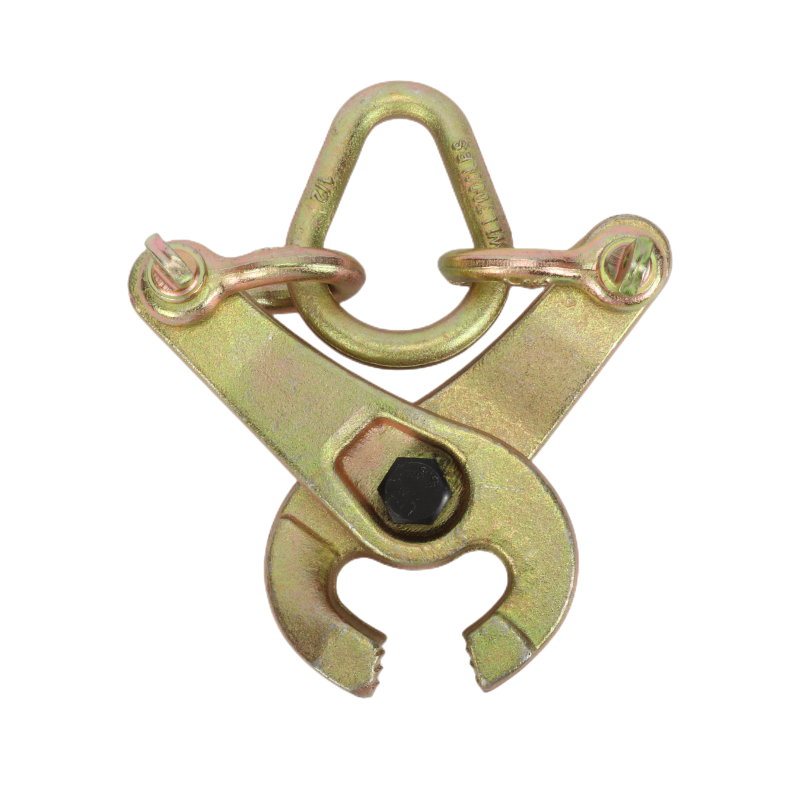 Serrated Jaw Frame Clamp Car Body Repair Dent Scissor Puller SelfTightening 3T eBay