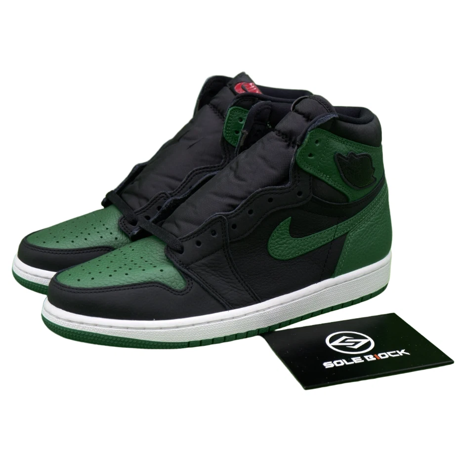 Jordan 1 Retro OG High Pine Green 2.0 | eBay