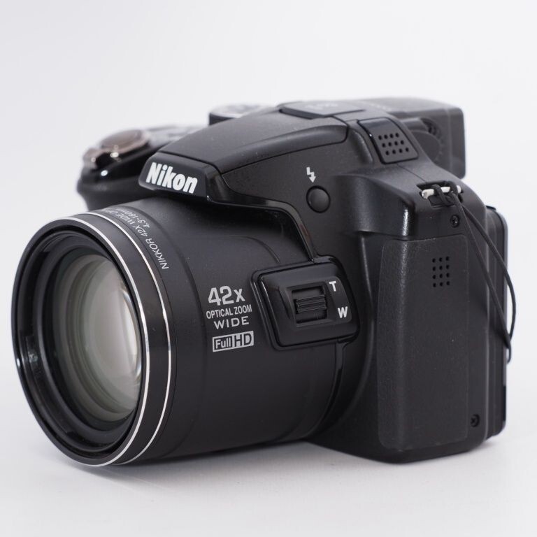 Nikon COOLPIX P510 Digital Camera black color 16.05 MP and Nikon COOLPIX P510 Digital Camera black color 16.05 MP and