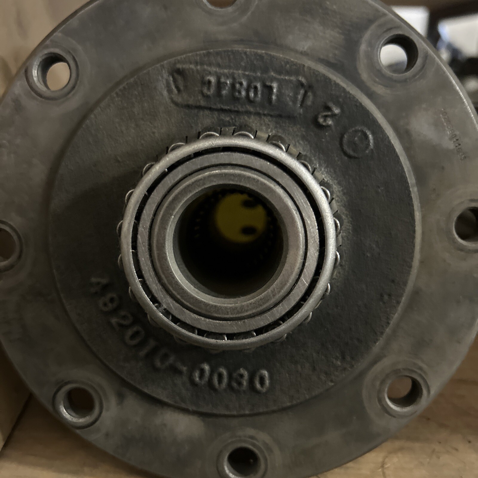 Gleason Hummer H1 Posi, 409001-999001160 3836249 482010-0030 | eBay