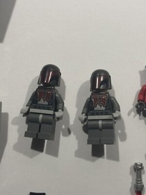 LEGO Star Wars: Mandalorian Speeder (75022) 99% Complete With Box & Instructions