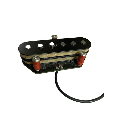 Howes Custom Hand Made Treble Bleed MOD Circuit Hand Made In USA! UK - Foto 8