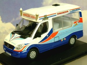 diecast ice cream vans on ebay