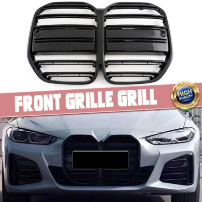 CLS Style Front Grille Fits 2021-2023 BMW 4Series G22 G23 430i