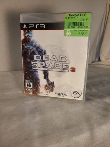 Dead Space 3 (PlayStation 3) PS3 Complete