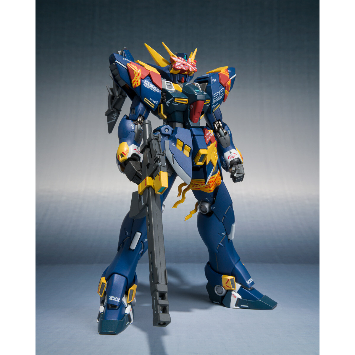Bandai Metal Robot Spirits Side OG Huckebein 30th | eBay