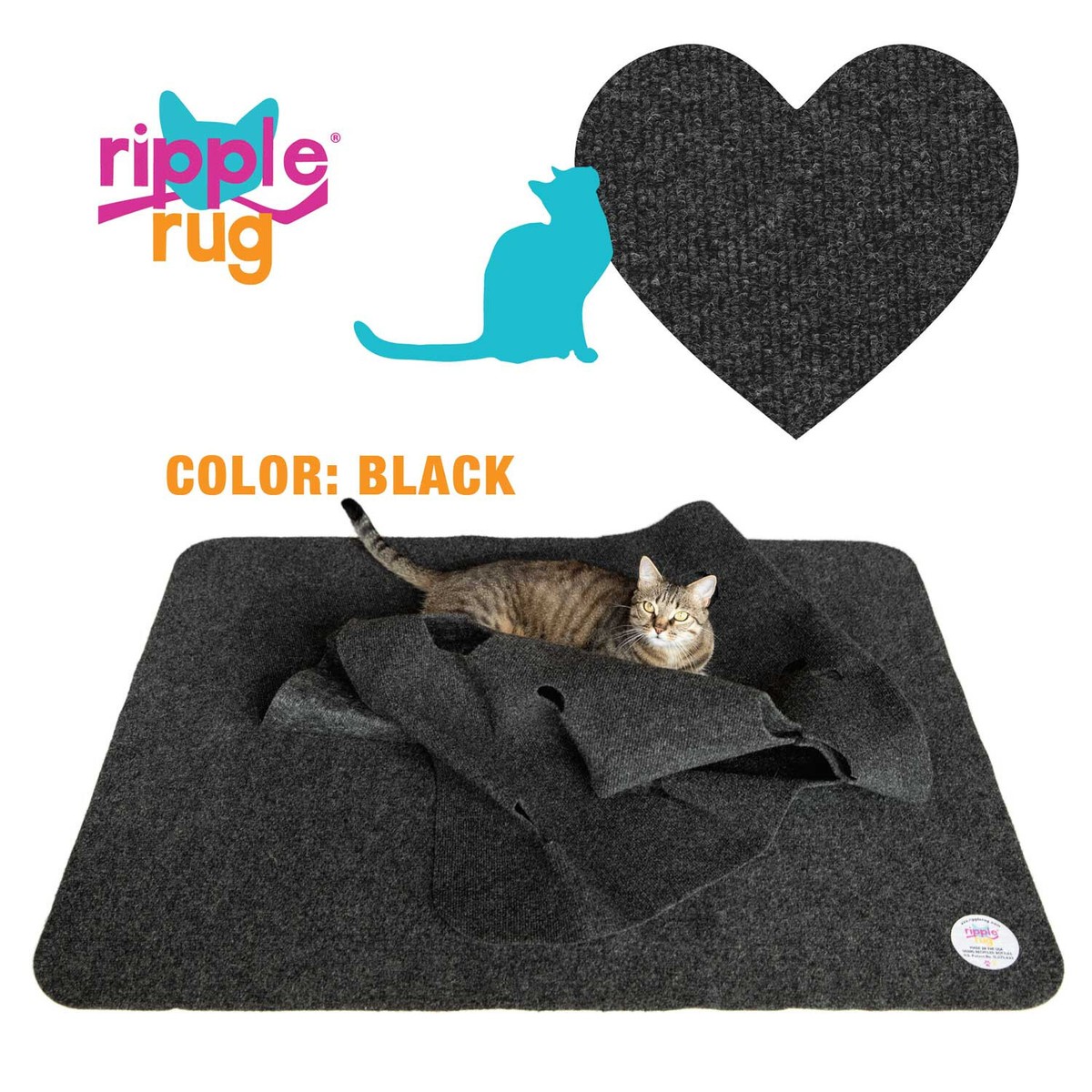 Marionnette De Lutte Pour Chat – Catsumo Wrestler – Peluche Interactive Avec Rembourrage Robuste, Nylon Oxford Double Couche – Stimule Le Jeu Et L’agilité