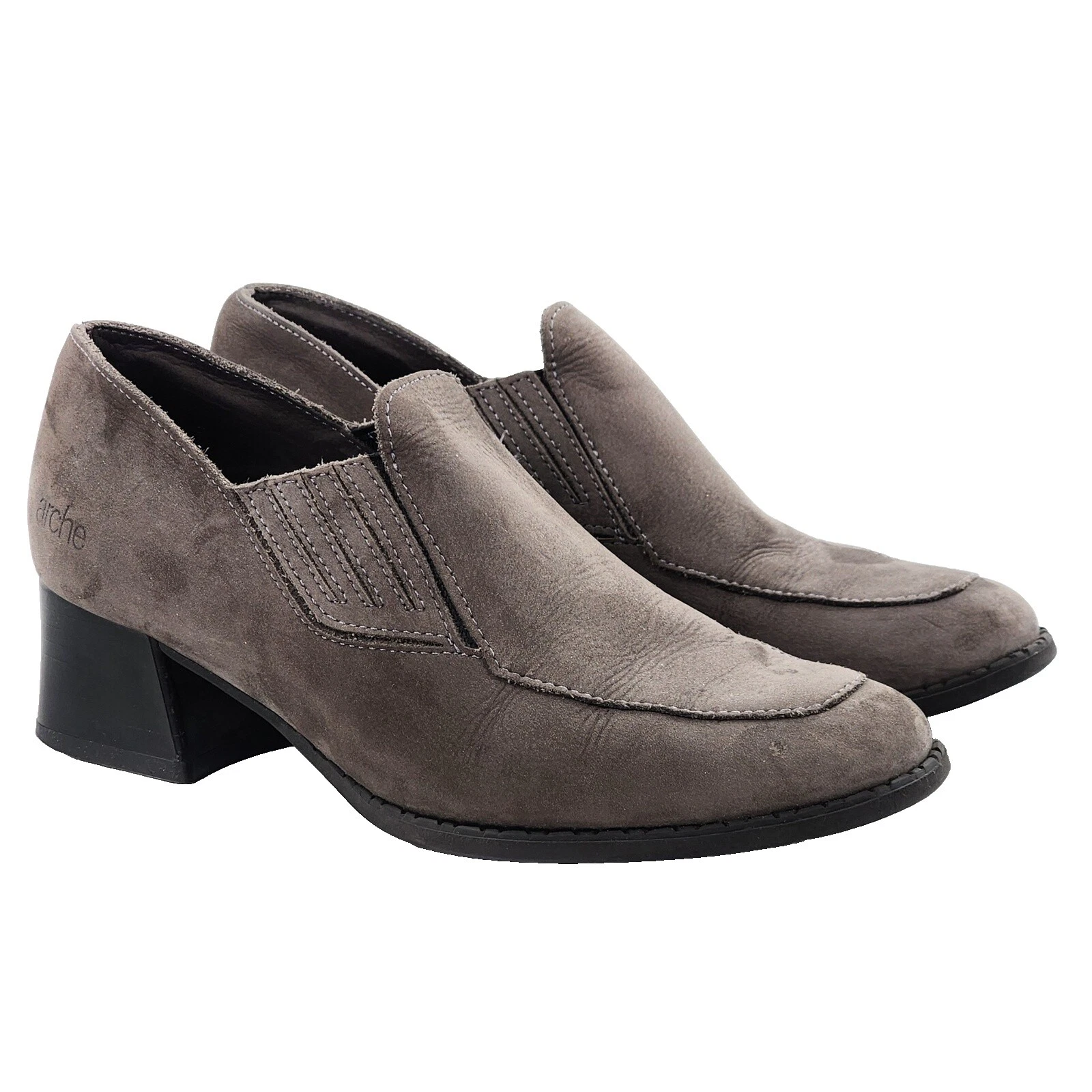 Tacones Arche Casual para Mujeres