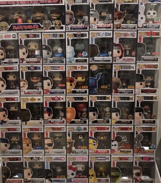 FUNKO GRAIL/FAIL MYSTERY BOX 1 POP INCLUDED AT RANDOM | eBay