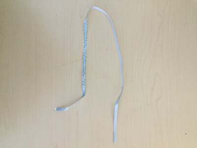 Hung Fu  AWM 2743 E97252-K Flex cable, 52 cm long, 0.6 cm wide, 10 Pin, 