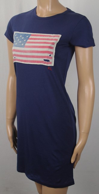 ralph lauren american flag shirt