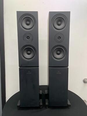 Aktiv Floorstanding Linn Kaber Speakers Kef Ls 500 Linn Kaber LS