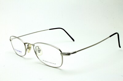 Vintage Marchon Flexon Select 1112 Natur Brille Größe: 48-20-145
