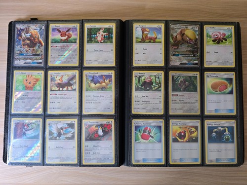 Pokemon Cards Sun & Moon Base Set COMPLETE (Not Master Set) - MINT/ NEAR MINT - Picture 8 of 17