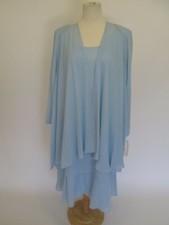 BEST SELLER 2pc SLEEVELESS JKT, MOTHER - BRIDE DRESS ,3X4X,5X,