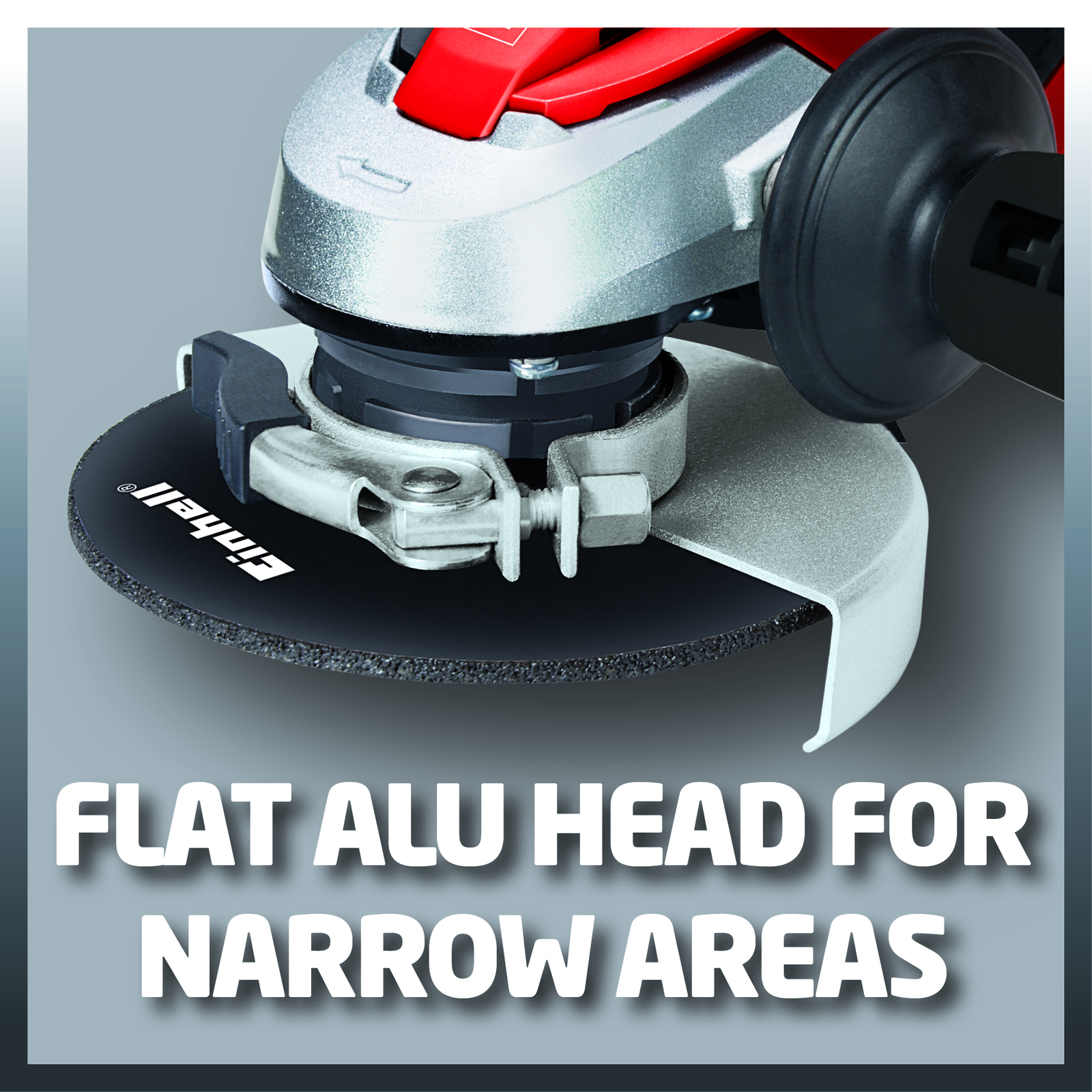 Einhell Angle Grinder DIY Cutting Tool TEAG 115/600 Refurb