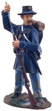 BRITAINS CIVIL WAR UNION 31094 IRON BRIGADE LOADING 1
