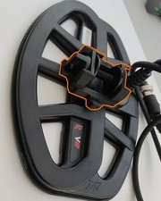 minelab vanquish 440 540 v8 renfort support disque bobine PET ETANCHE 4 fixation