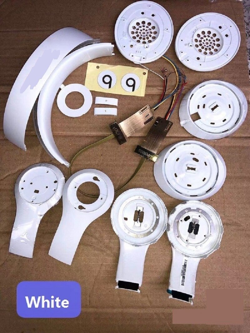 Replacement Part For Beats Studio Repair Kit Headband Buckle Panel  Headphones