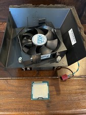 Intel Core i5-3470 SR0T8 3.20 GHz CPU  Fan