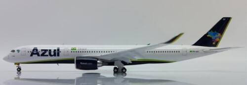 Jc Wings Airbus A350-900 Azul PR-AOY 1:400 Modellflugzeug-image
