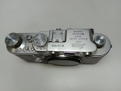 Leica IIIa 実働品　O/H済 Leica IIIa 実働品 O/H済